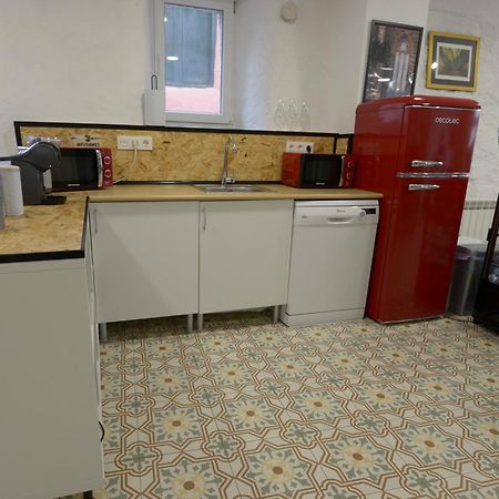Hostel El Campano Villafranca Del Bierzo Luaran gambar